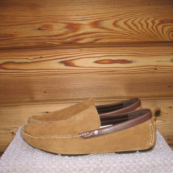 UGG Men’s Bel-Air Venetian Slip-On Shoe - Picture 2 of 13